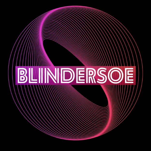 Blindersoe - India's Leading Real Estate Management Software Company Logo
